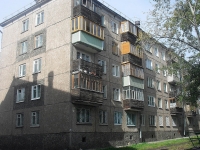 Bratsk, Pionerskaya st, house 4. Apartment house