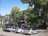 Bratsk, Pionerskaya st, house 6. Apartment house