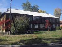 Bratsk, Pionerskaya st, house 9А. Apartment house