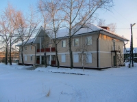 Bratsk, st Pionerskaya, house 19. office building