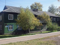 Bratsk, Pionerskaya st, 房屋 19А. 公寓楼