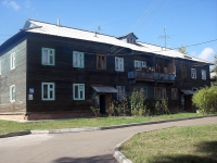 Bratsk, st Pionerskaya, house 19В. Apartment house