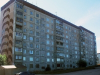 Bratsk, Vozrozhdeniya st, house 24. Apartment house