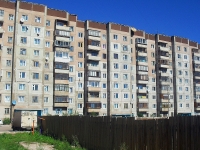 Bratsk, Vozrozhdeniya st, house 24. Apartment house