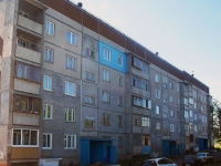 Bratsk, Vozrozhdeniya st, 房屋 44. 公寓楼