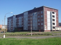 Bratsk,  , 房屋 14. 宿舍