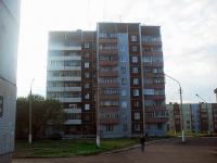 Bratsk, Krupskoy st, house 7. Apartment house