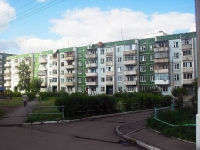 Bratsk, Krupskoy st, 房屋 23. 公寓楼