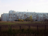 Bratsk, Krupskoy st, house 31. Apartment house