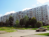 Bratsk, Krupskoy st, house 32. Apartment house