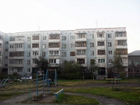 Bratsk, Krupskoy st, house 41. Apartment house