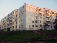 Bratsk, st Krupskoy, house 41. Apartment house