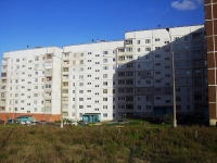 Bratsk, Marshal Zhukov st, house 5. Apartment house
