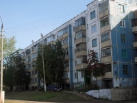 Bratsk, Malyshev st, 房屋 12. 公寓楼