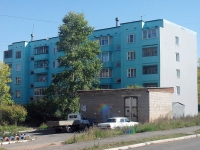Bratsk, Malyshev st, 房屋 26. 公寓楼