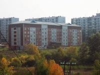 Bratsk, st Malyshev, house 33. hostel