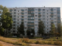 Bratsk, Malyshev st, house 36. Apartment house