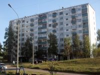 Bratsk, st Malyshev, house 36. Apartment house