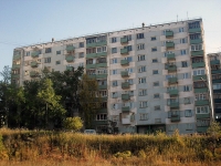 Bratsk, Malyshev st, house 38. Apartment house