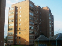 Bratsk,  , house 2А. Apartment house