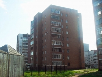 Bratsk,  , house 4А. Apartment house