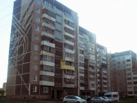 Bratsk,  , house 8А. Apartment house