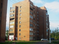 Bratsk,  , 房屋 10. 公寓楼