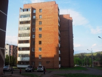 Bratsk,  , house 10А. Apartment house