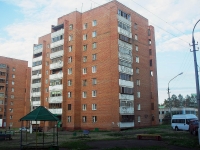 Bratsk,  , house 10А. Apartment house