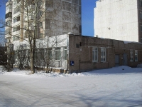 Братск, улица Муханова, дом 26. многоквартирный дом
