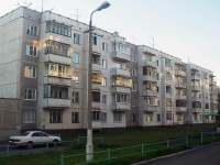 Bratsk,  , house 26. Apartment house