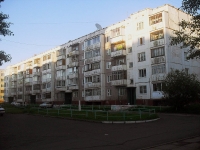 Bratsk,  , house 28. Apartment house