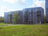 Bratsk,  , house 30. Apartment house