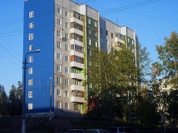 Bratsk,  , 房屋 32. 公寓楼