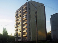 Братск, улица Муханова, дом 36. многоквартирный дом