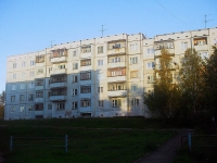 Bratsk,  , house 40. Apartment house