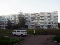 Bratsk,  , house 40. Apartment house