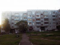 Братск, улица Муханова, дом 40. многоквартирный дом