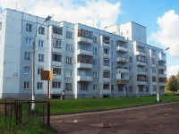 Bratsk,  , house 46. Apartment house