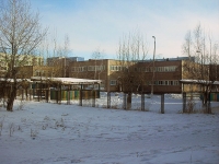 Bratsk, nursery school №31, Снегирёк,  , house 48