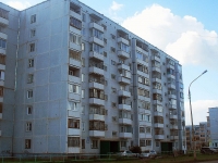 Bratsk,  , house 52. Apartment house