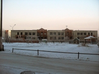 Bratsk, nursery school №120, Умка, Sovetskaya st, house 1А