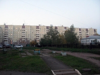 Bratsk, Sovetskaya st, house 2. Apartment house