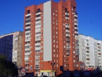 Bratsk, st Sovetskaya, house 5А. Apartment house