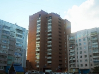 Bratsk, Sovetskaya st, house 5А. Apartment house