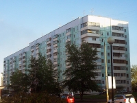 Bratsk, Sovetskaya st, house 6. Apartment house