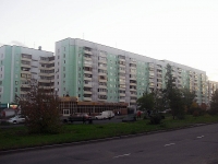 Bratsk, Sovetskaya st, 房屋 6. 公寓楼