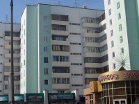 Bratsk, Sovetskaya st, 房屋 8. 公寓楼