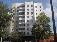 Bratsk, st Sovetskaya, house 12. Apartment house