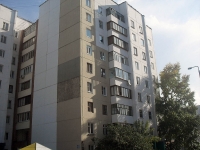 Bratsk, Sovetskaya st, 房屋 12. 公寓楼